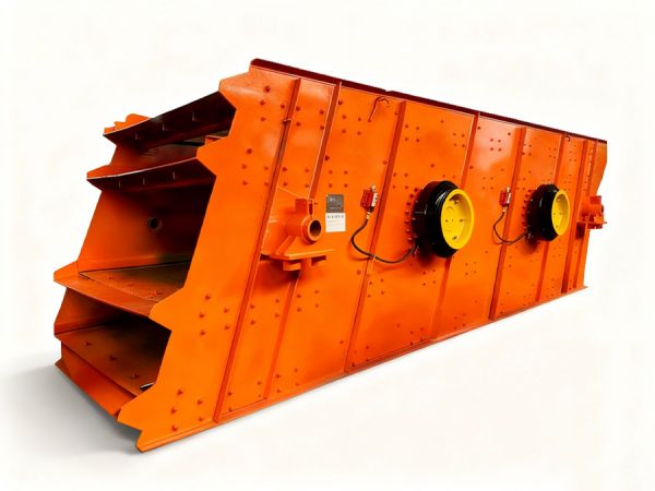 YZK系列圓振動篩